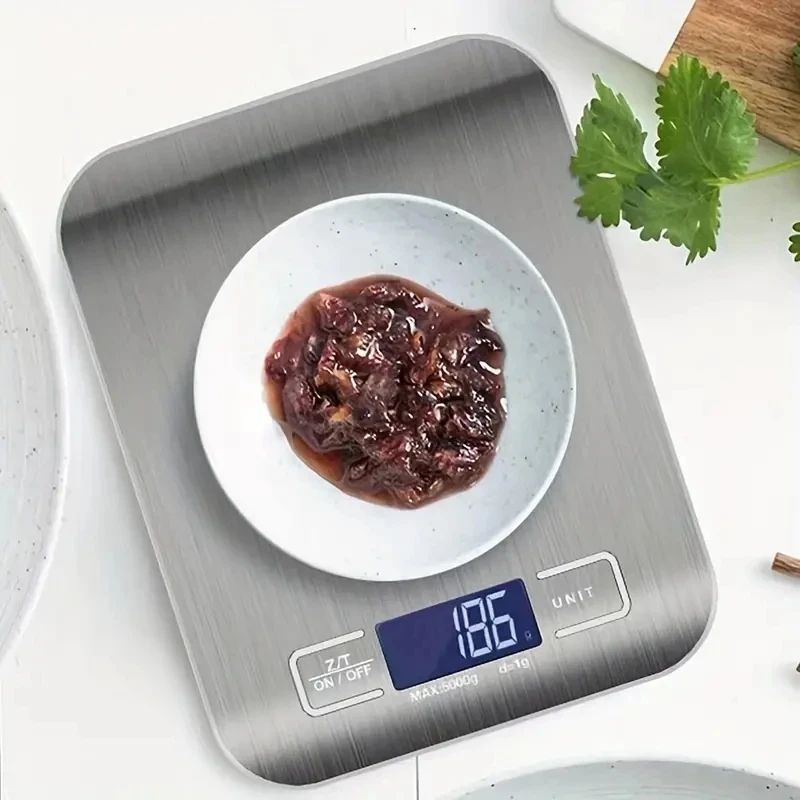 Electronics Repair And Maintenance - 10kg 5kg/1g Electronic Digital Kitchen Scale