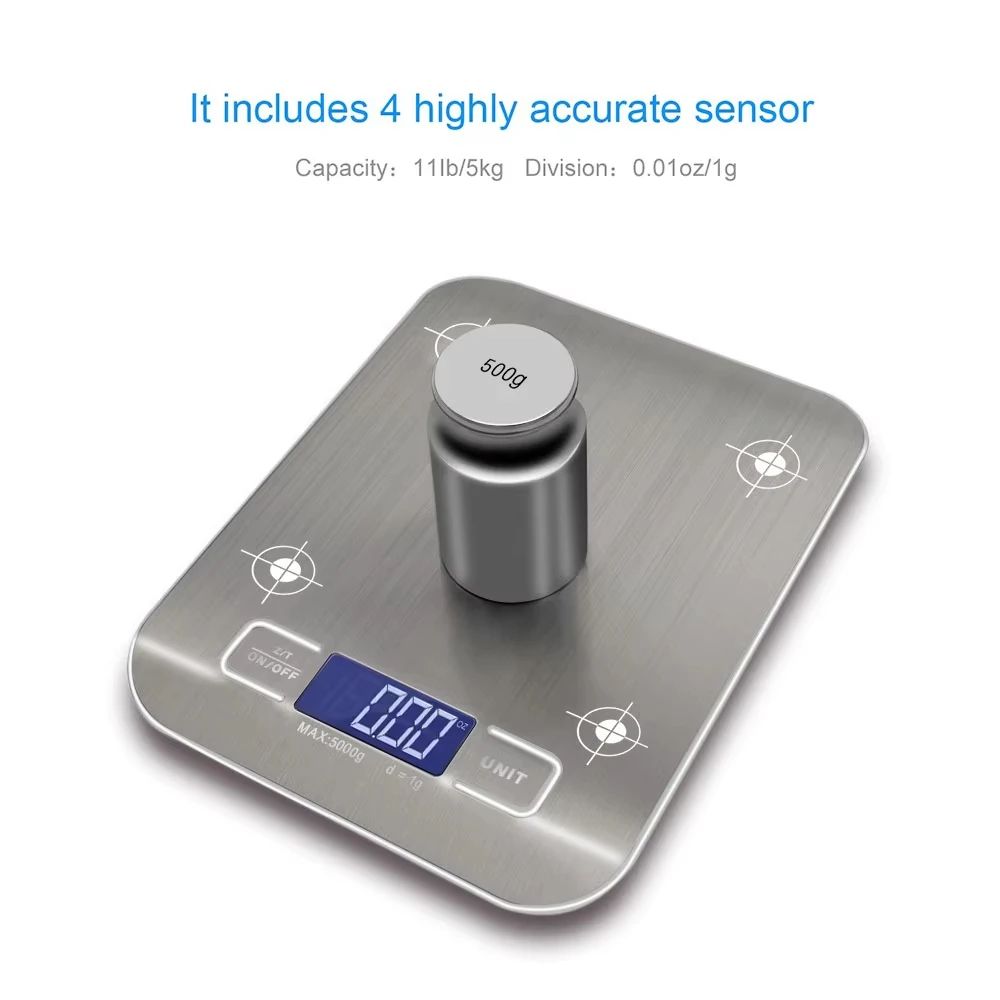 10kg 5kg/1g Electronic Digital - Electronics Repair And Maintenance review and price