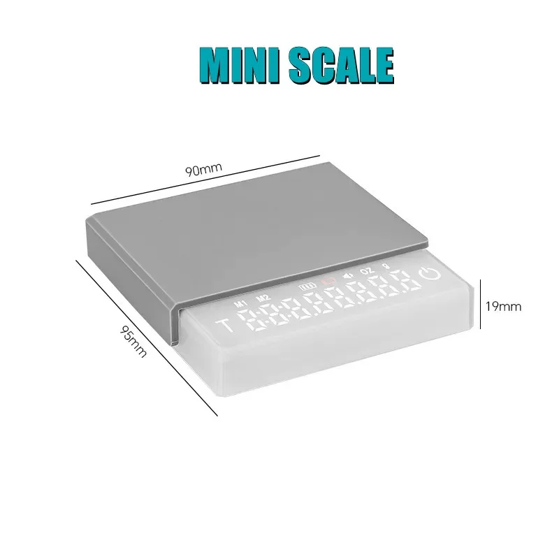 Mini Electronic Coffee Scale S - Electronics Repair And Maintenance review and price