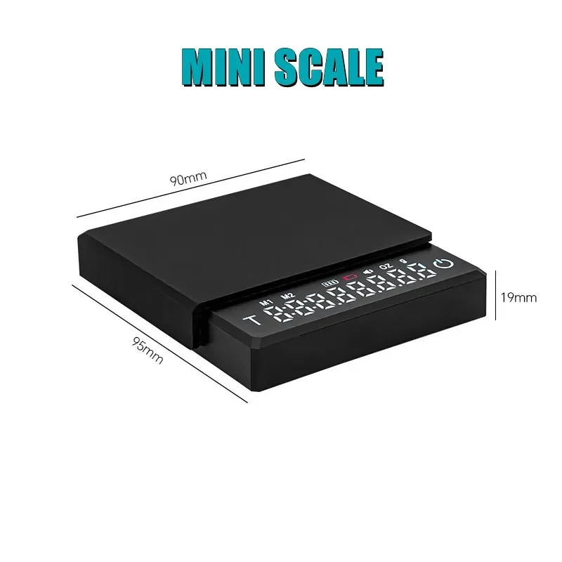 Mini Electronic Coffee Scale S - Electronics Repair And Maintenance review and price