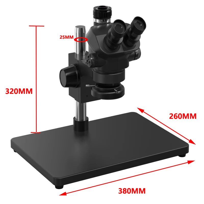 7050 Pro 7X-50X Simul-Focal In - Electronics Repair Simulator review and price