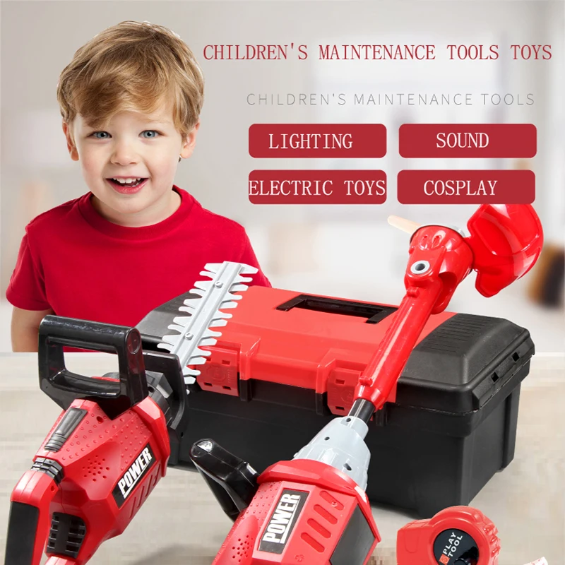 Children Electric Toolbox Pret - Electronics Repair Simulator review and price