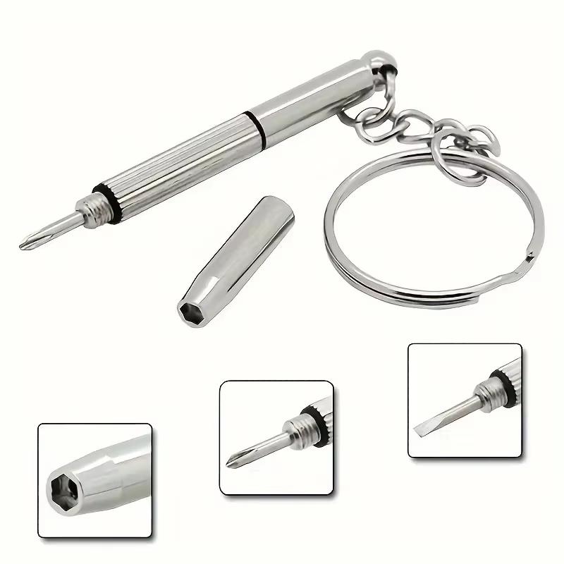 3-in-1 Mini Hand Glasses Screw - Electronics Repair Jobs review and price