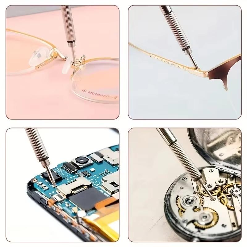 3-in-1 Mini Hand Glasses Screw - Electronics Repair Jobs review and price
