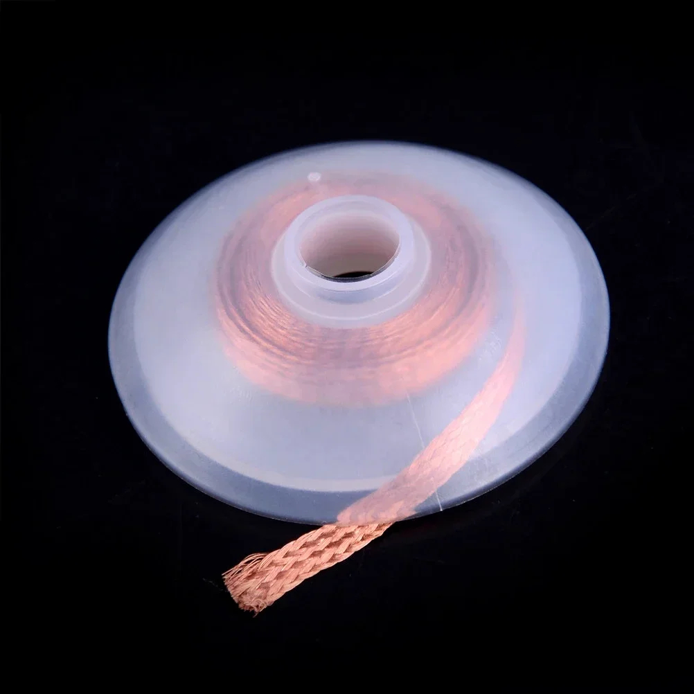 1.0-4.0mm Length Welding Wires - Solder Wick Braid review and price