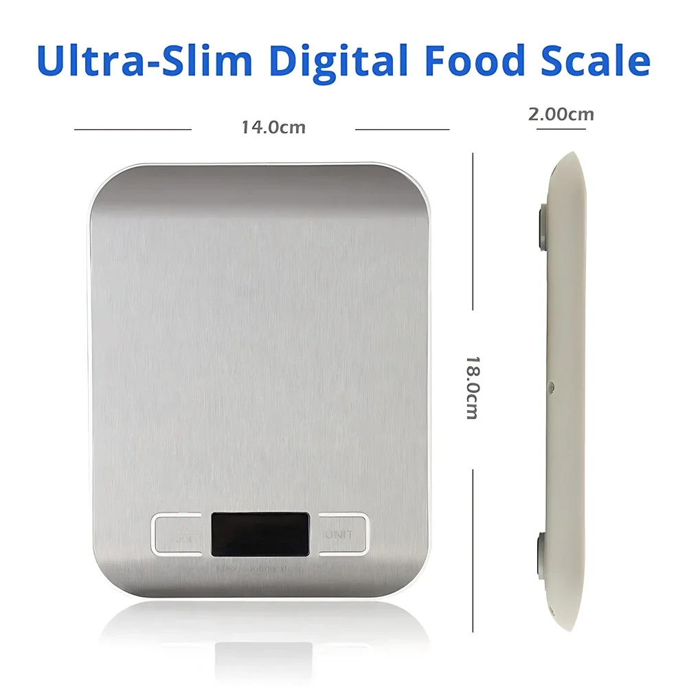 5kg/10kg 1g Portable Kitchen S - Electronics Repair And Maintenance review and price