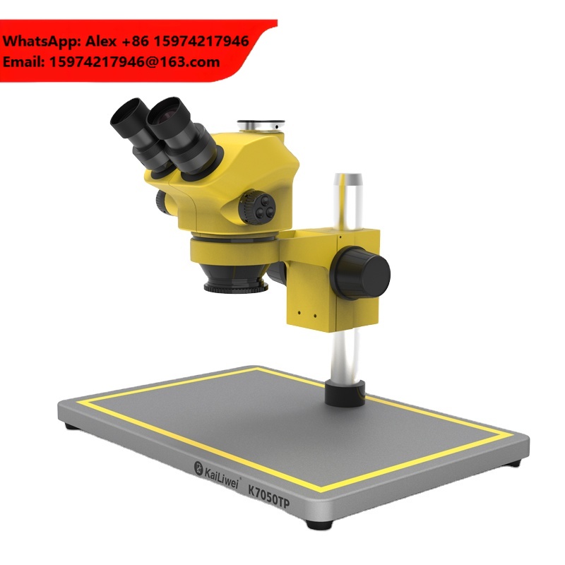 Kailiwei Trinocular Simul Foca - Electronics Repair Simulator review and price