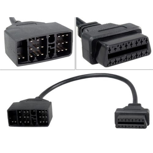 OBD 2 For Toyota 22pin to 16pi - Electronics Repair And Maintenance review and price