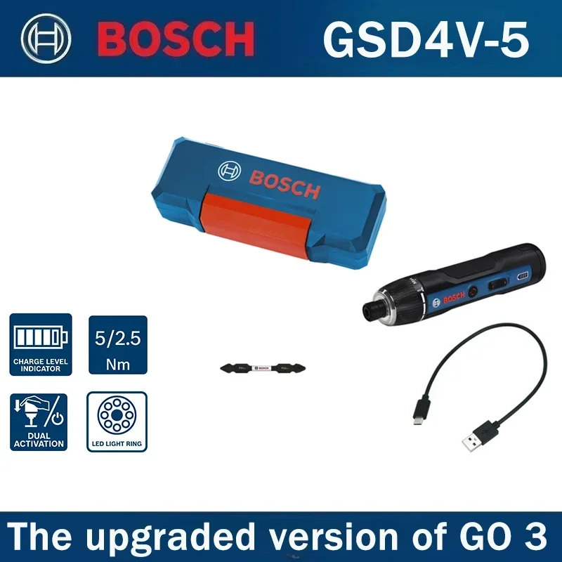 Bosch GSD4V-5 3.6V Cordless El - Electronics Repair And Maintenance review and price