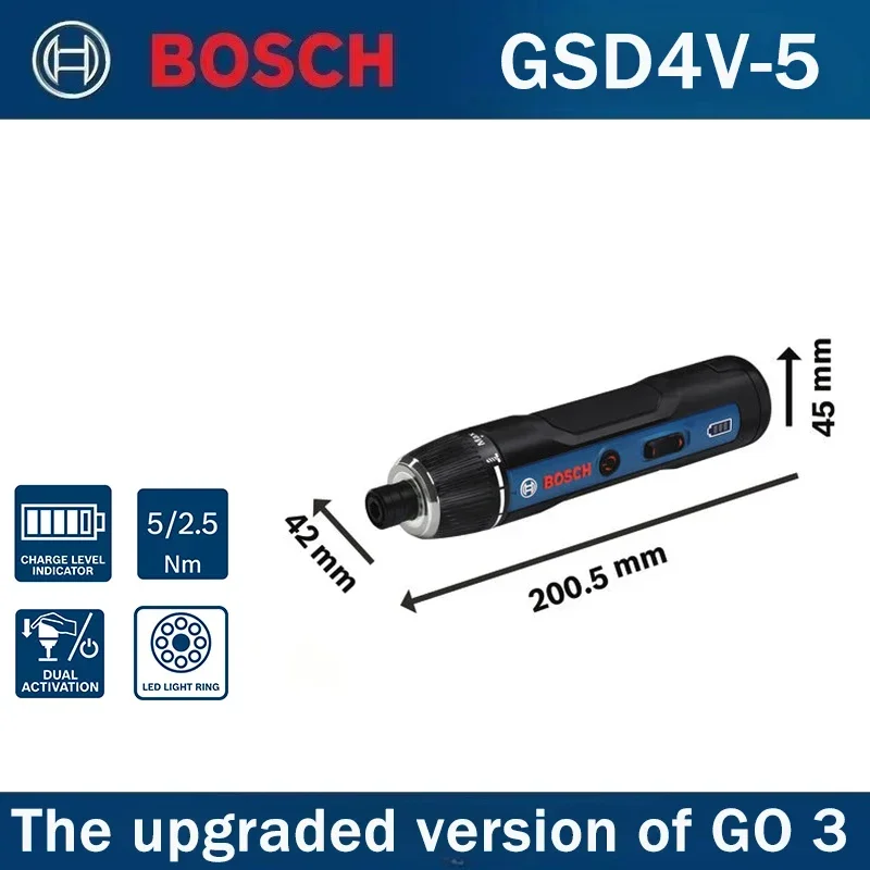 Bosch GSD4V-5 3.6V Cordless El - Electronics Repair And Maintenance review and price