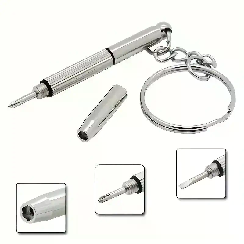 3-in-1 Mini Hand Glasses Screw - Electronics Repair Jobs review and price
