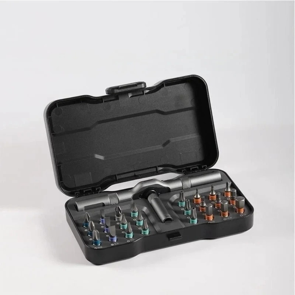 High Precision 24 In 1 Ratchet - Electronics Repair Jobs review and price