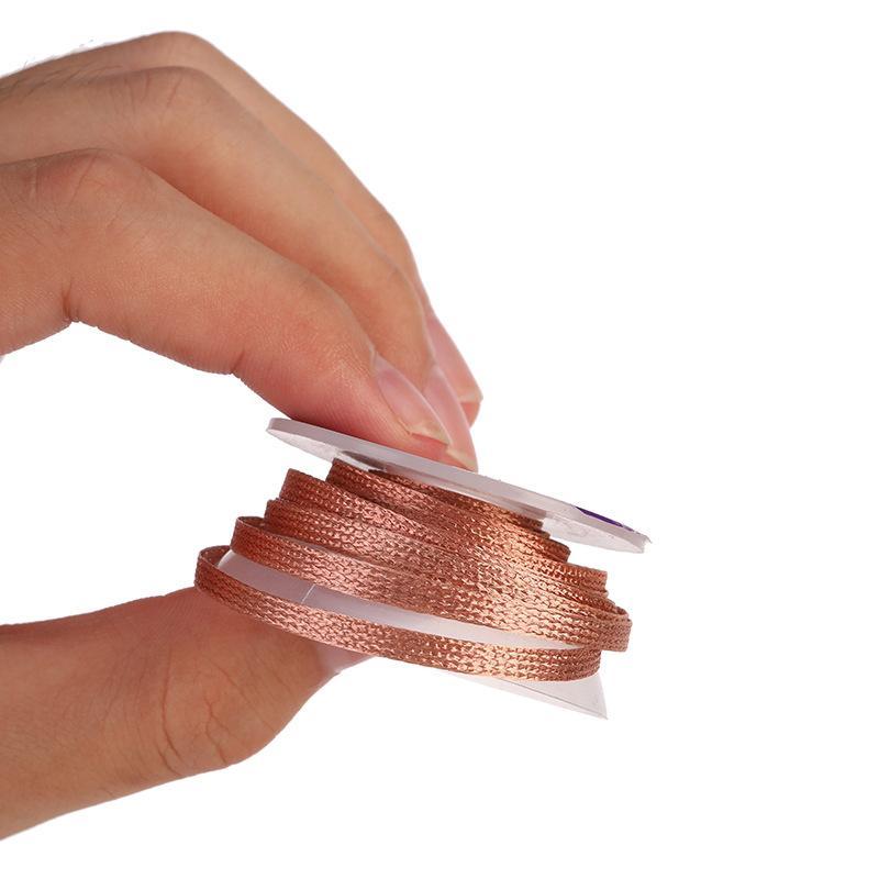 1.5/ Copper Welding Wire Desol - Solder Wick Braid review and price