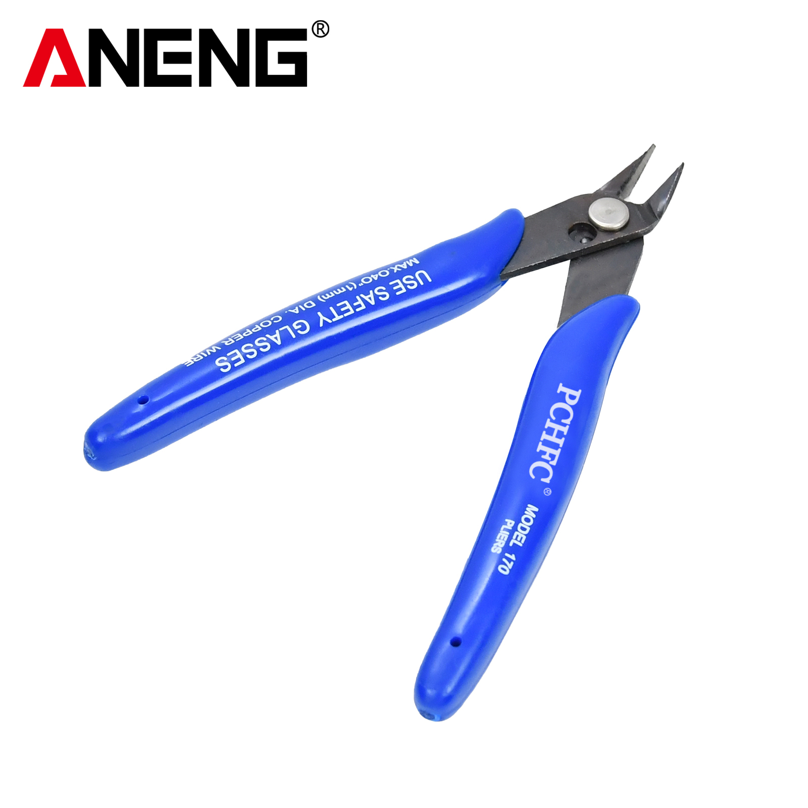 ANENG Diagonal Pliers Mini Wir - Electronics Repair And Maintenance review and price