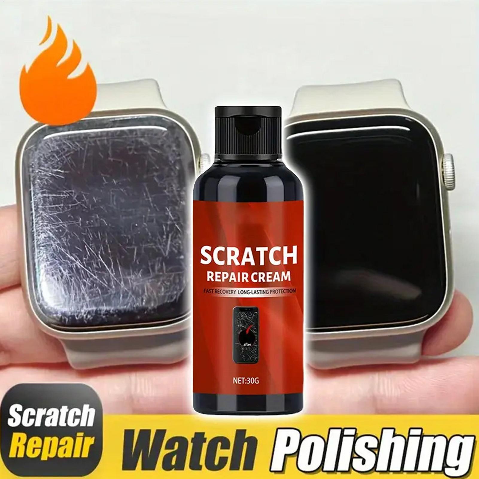 Glass Scratch Remover Polishin - Electronics Repair And Maintenance review and price