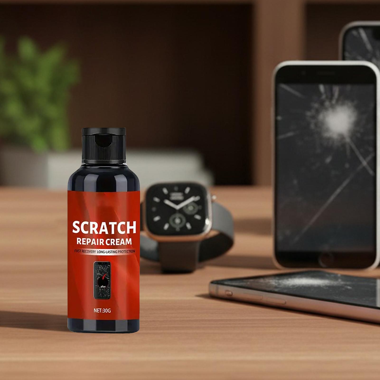 Glass Scratch Remover Polishin - Electronics Repair And Maintenance review and price