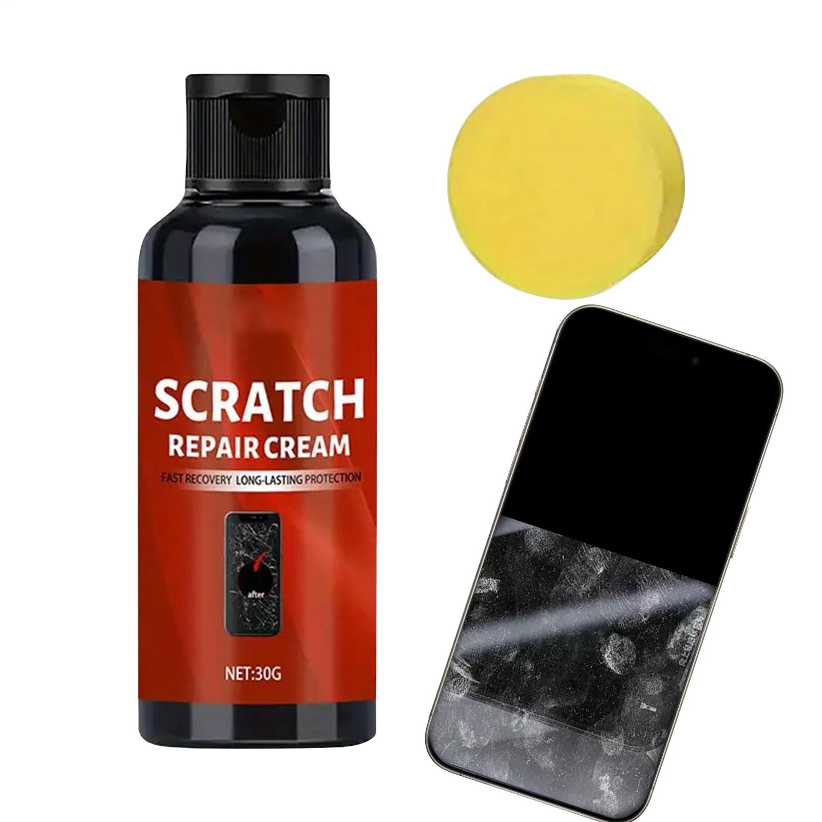 30g Glass Scratch Remover Crea - Electronics Repair And Maintenance review and price