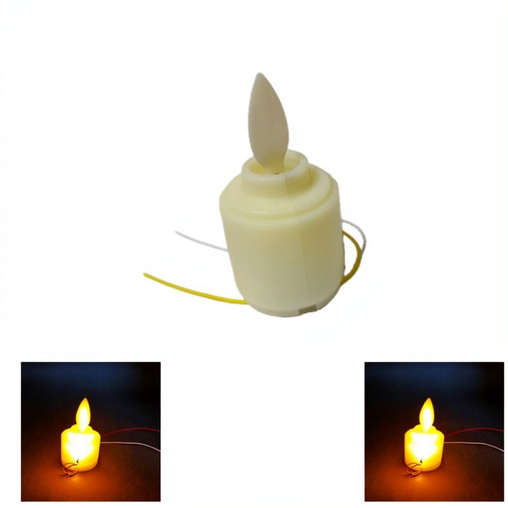 Electronic Candle Flame Simula - Electronics Repair Simulator review and price