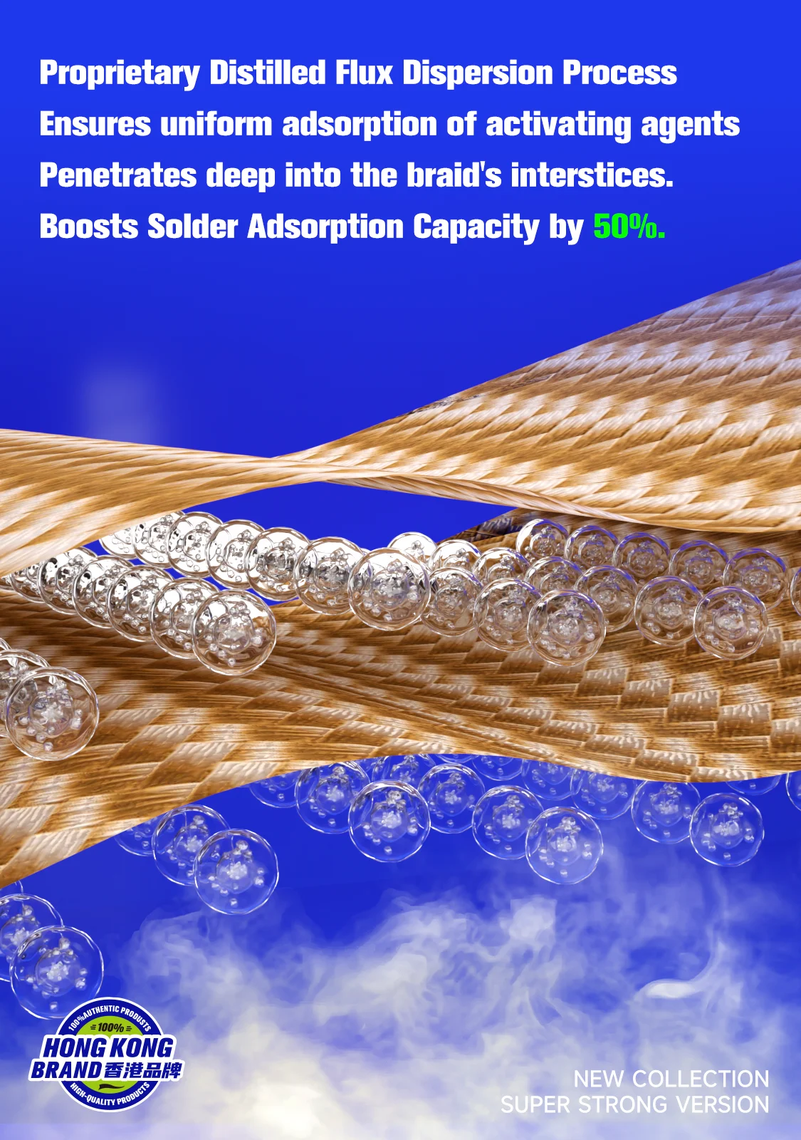 MECHANIC Dr.X Pro Desoldering  - Solder Wick Braid review and price