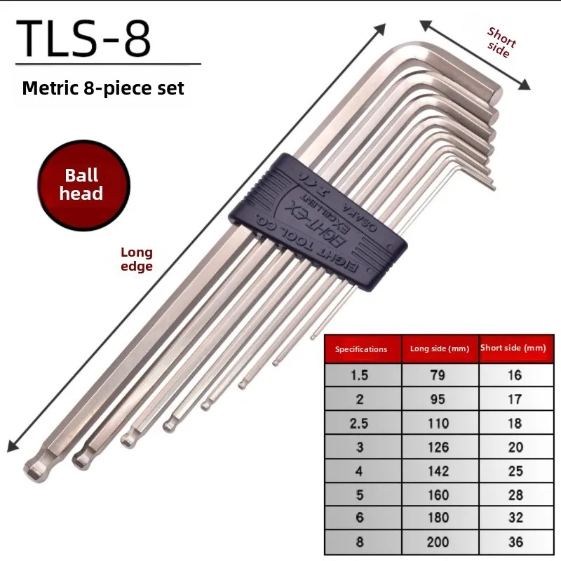 EIGHT-EX Extra Long Ball End A - Electronics Repair Jobs review and price