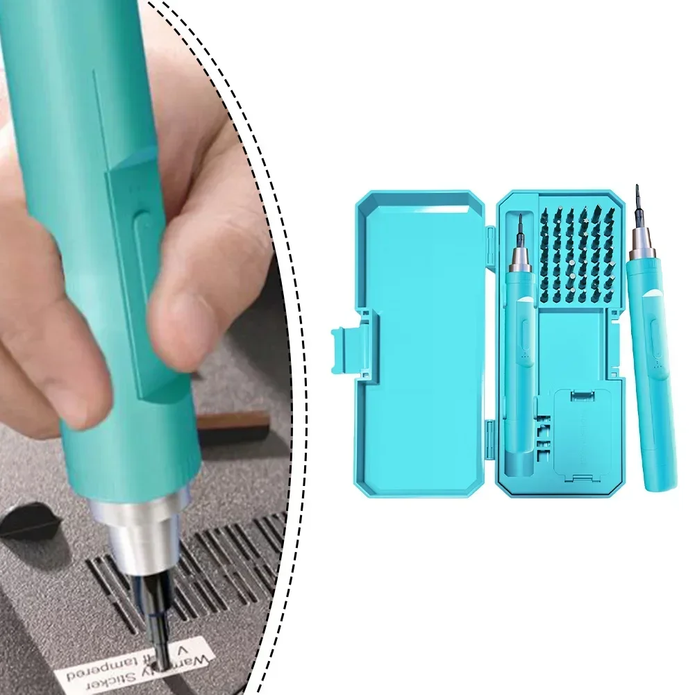 Compact 42in1 Electric Screwdr - Electronics Repair Jobs review and price
