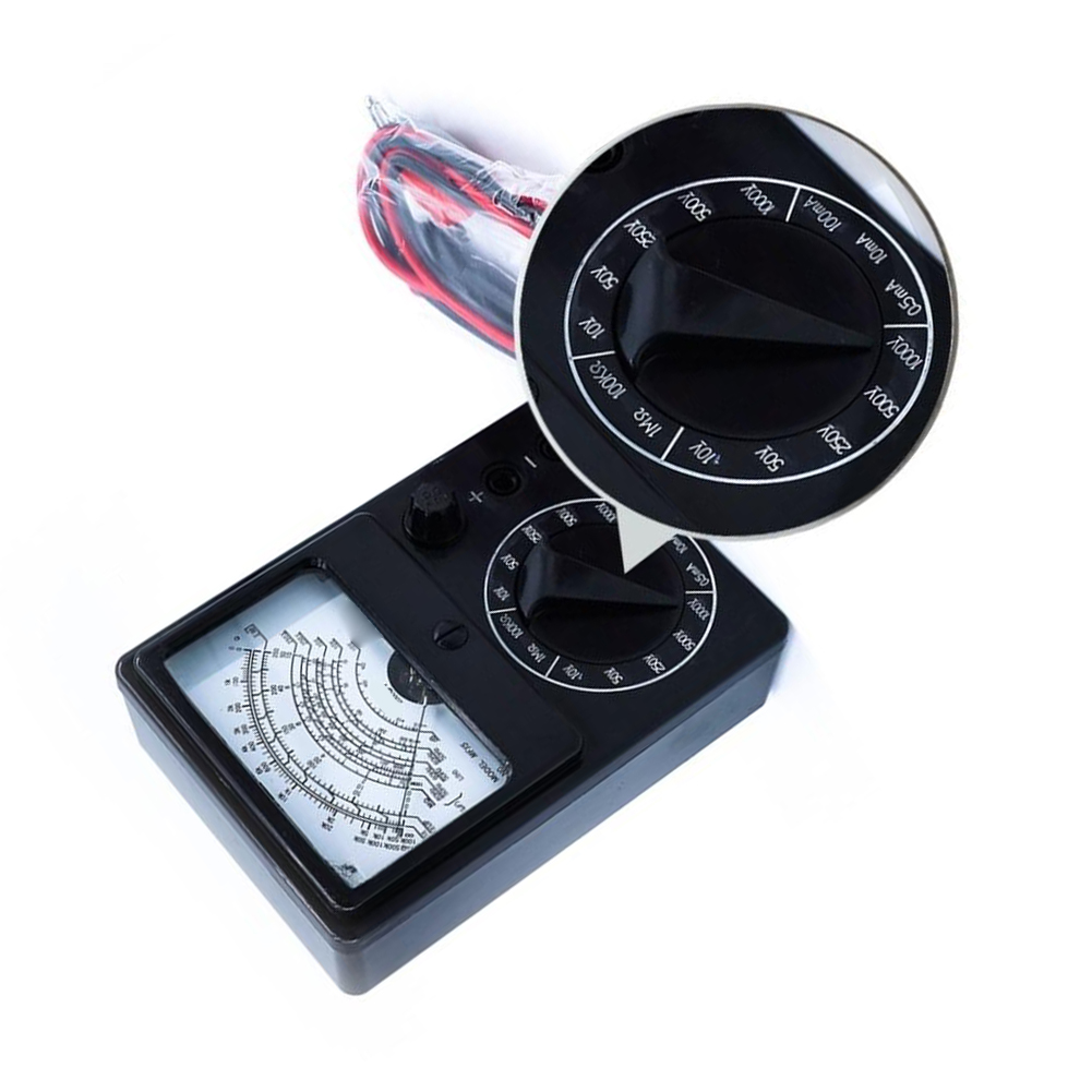 MF15 Analog Multimeter Tester  - Electronics Repair Simulator review and price