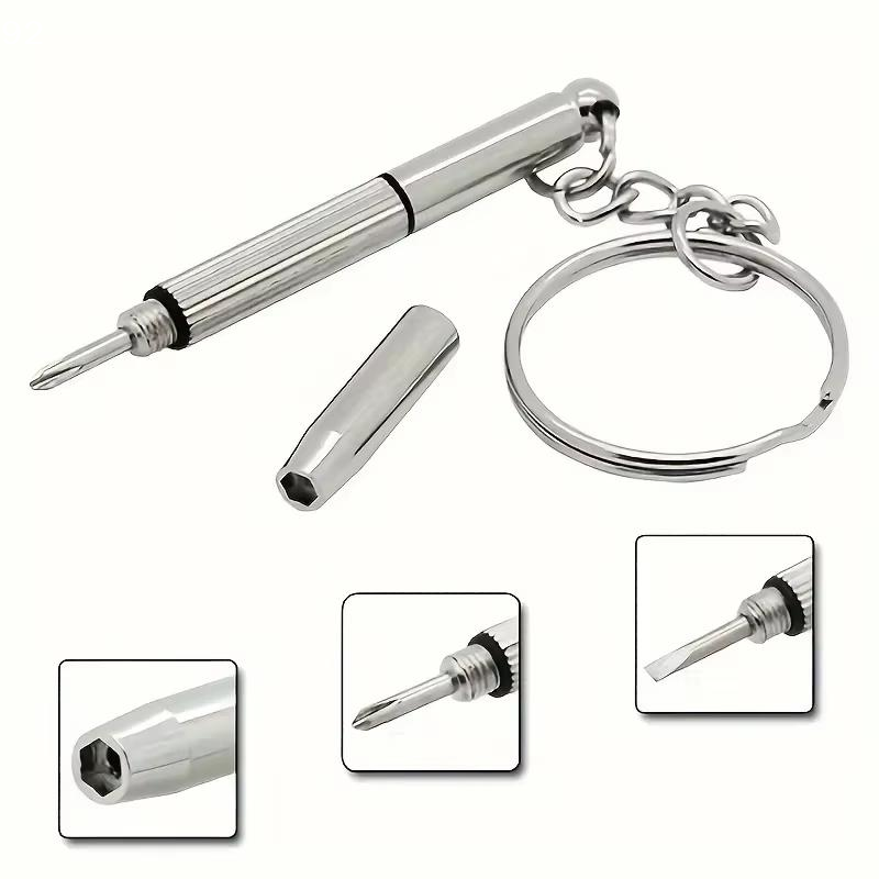 3-in-1 Mini Hand Glasses Screw - Electronics Repair Jobs review and price