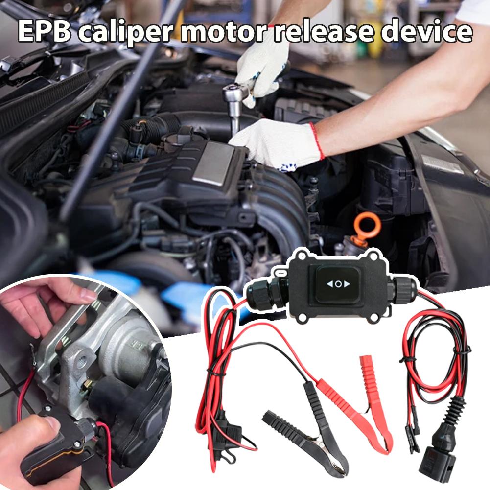 12V Universal EPB Caliper Moto - Electronics Repair And Maintenance review and price
