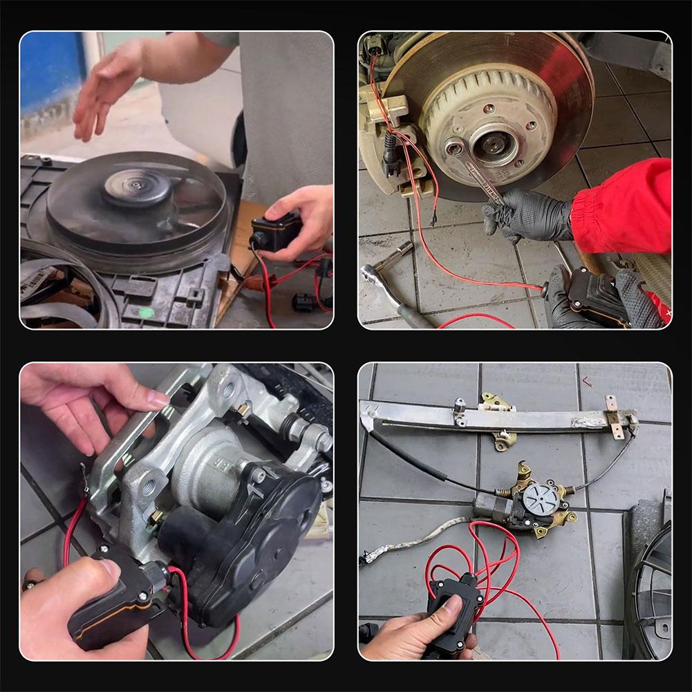 12V Universal EPB Caliper Moto - Electronics Repair And Maintenance review and price